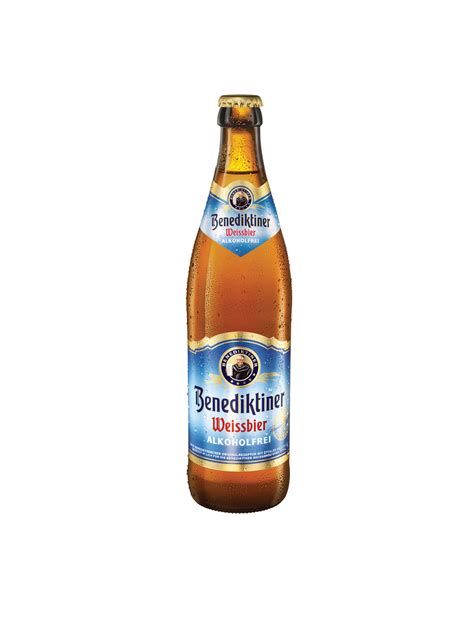 Benediktiner Weissbier 0 4 0 5l — Horeca Tukku Kespro