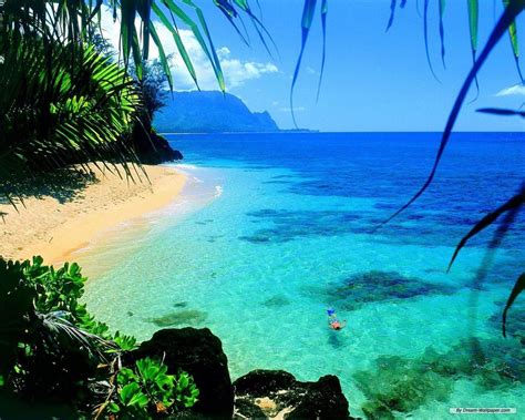 Hawaii Scenery Wallpapers Top Free Hawaii Scenery Backgrounds