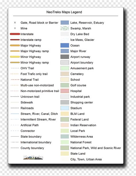 Map Symbolization Legend Road Map Ordnance Survey Map Text Road Map