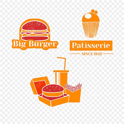 Fast Food Logo Vector Art Png Fast Food Vector Logo Food Vector Logo