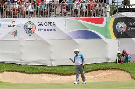 Final South African Open Leaderboard National Club Golfer