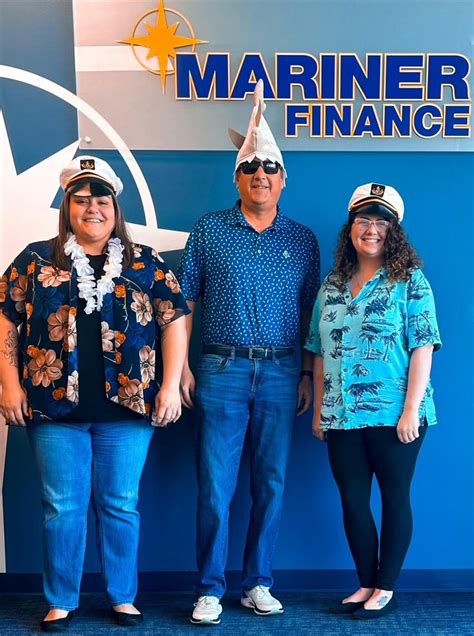 Mariner Finance on LinkedIn: Showing our spirit during Team Member ...