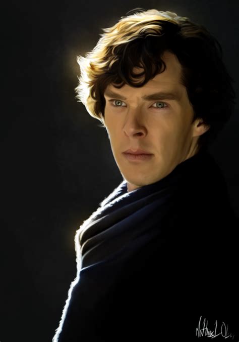 Sherlock Sherlock On Bbc One Fan Art Fanpop