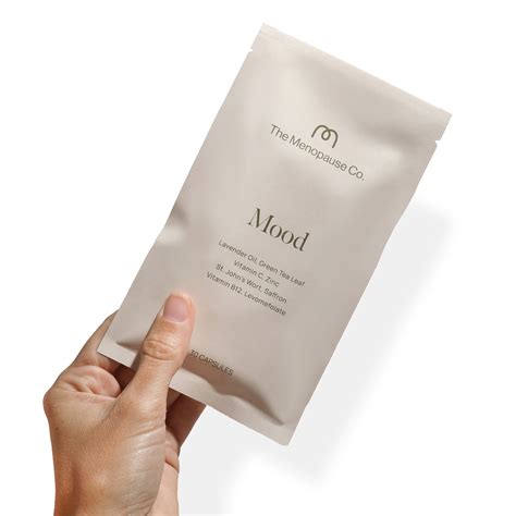 Menopause Mood Supplement – The Menopause Co