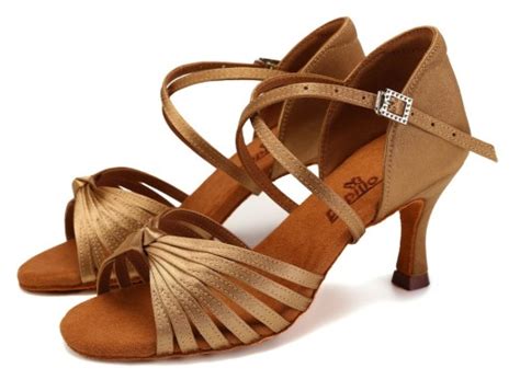 Buty Do Ta Ca Taneczne Wygodne Latino Nude Cm W B Light Brown