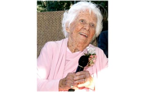 Marjorie Miller Obituary 1911 2016 West Kelowna Bc Okanagan