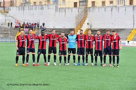 Picerno I Convocati Di Giacomarro Per La Gara Di Coppa Contro Il Messina