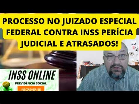 Quanto Tempo Demora Um Processo No Juizado Especial Federal Contra O