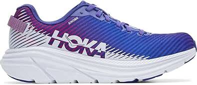 Amazon Hoka One One Women S Rincon Road Running Shoe Clematis