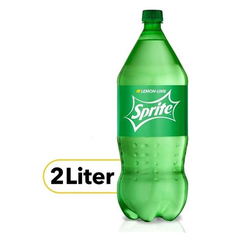 Sprite Lemon Lime Soda Soft Drink 2 L Instacart