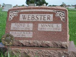 Floyd Earl Webster M Morial Find A Grave