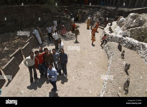 Chandigarh Rock Garden Hi Res Stock Photography And Images Alamy