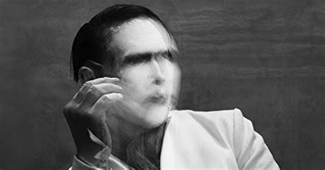 Hall of the Mountain King: Review: Marilyn Manson, "The Pale Emperor"