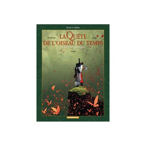 Dargaud La quête de l oiseau du temps avant la quête tom