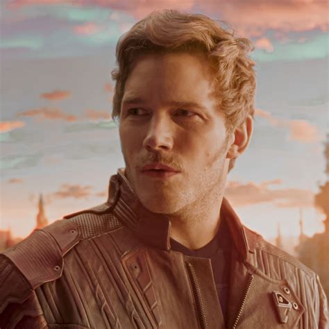 Peter Quill Star Lord Icons Actor Chris Pratt Peter Quill Marvel Images