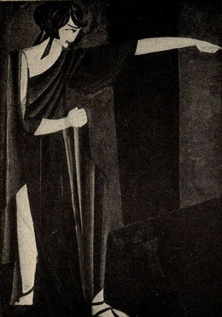 Cubist Costume Design By Alexandra Exter 1882 1949 1922 Jokanaan