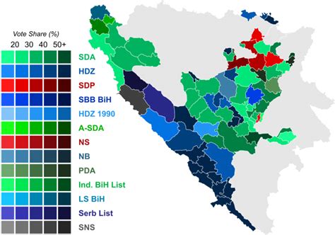 Vodi Za Razumijevanje Politi Kih Odnosa U Bosni I Hercegovini Na Dan