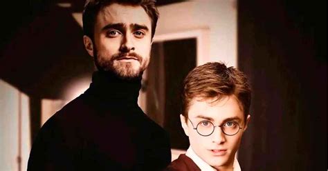 Actor De Harry Potter Ser Pap Fotos Que Confirman Que Daniel