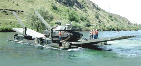 FNSS AAAB Armored Amphibious Assault Bridge - Defence Turkey Magazine