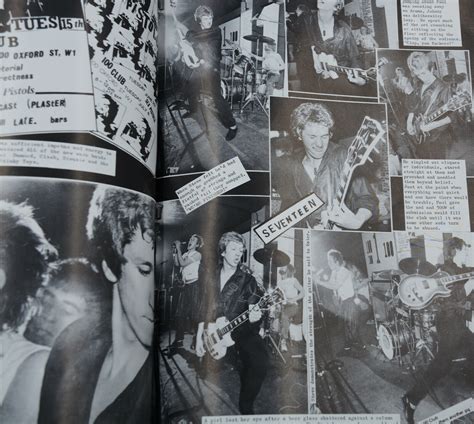 Sex Pistols Scrap Book By Stevenson Ray Near Fine 1977 First