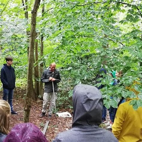 Bijzondere Les Eropuit Met Aardrijkskunde Gymnasium Felisenum