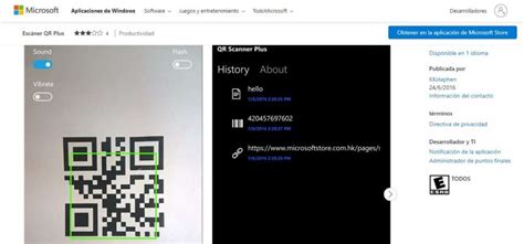 Cómo escanear un código QR en un PC Windows Noticias