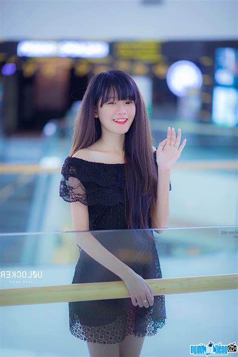 Hot girl Ngô Thùy Trâm