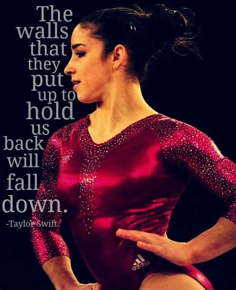 Aly Raisman Quotes. QuotesGram