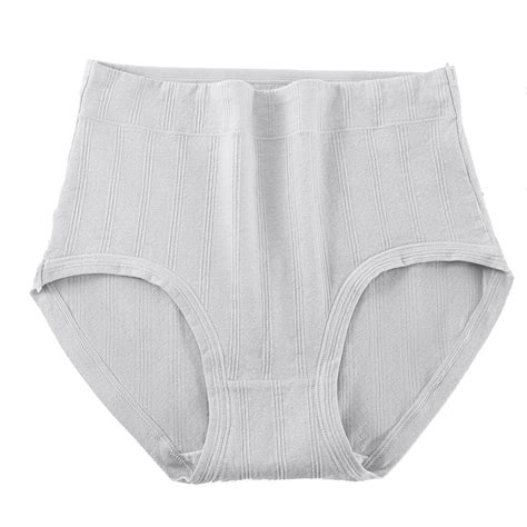 Wcjm Women S Panties Essentials Women S Cotton Bikini Brief Underwear Available In Plus Size