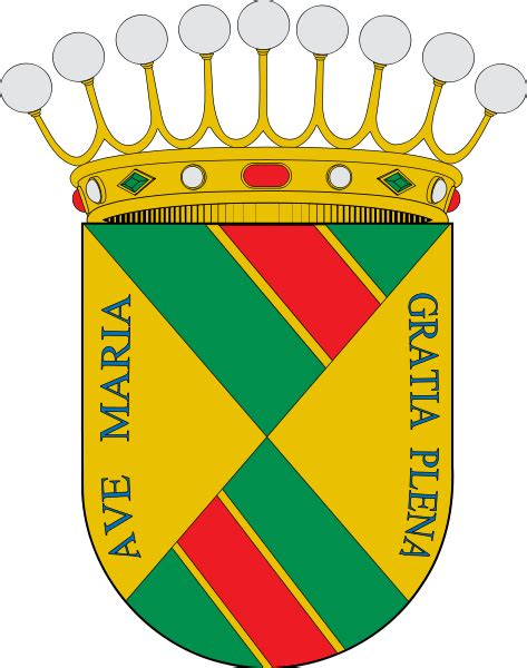 Manzanares El Real Heraldry Of The World