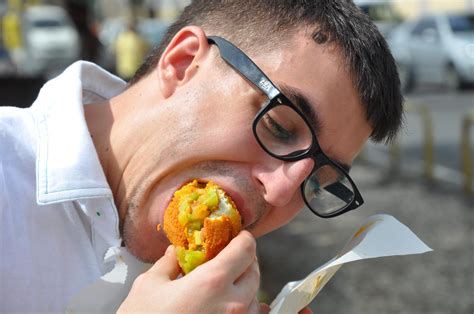 Acarajé – Black-Eyed Pea Fritters from Bahia, Brazil