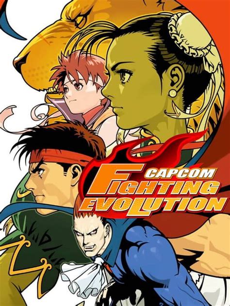 Capcom Fighting Evolution (2004)