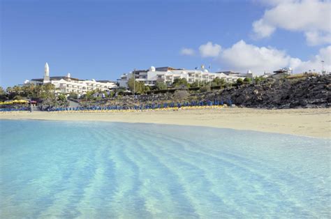 Princesa Yaiza Suite Hotel Resort - Lanzarote European Sports Destination