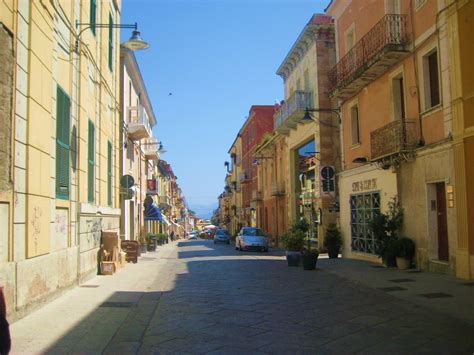 Dancing at Sea: Olbia, Sardinia, Italy