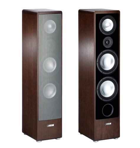 Canton Ergo 690 DC Wenge купить по низкой цене в официальном магазине с ...