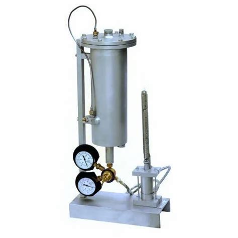 Best Quality Stainless Steel Aimco Rock Permeability Test Apparatus