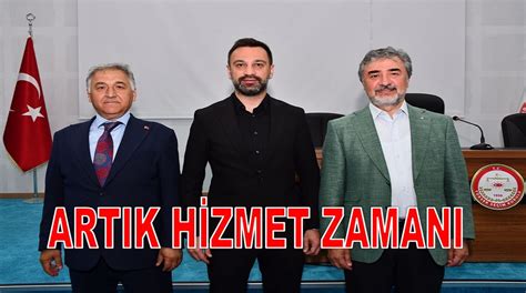 AK PARTİ ORDU MİLLETVEKİLLERİ MAZBATALARINI ALDI