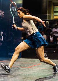 Squash Info Egyptians El Sherbini Farag Successfully Begin Defence