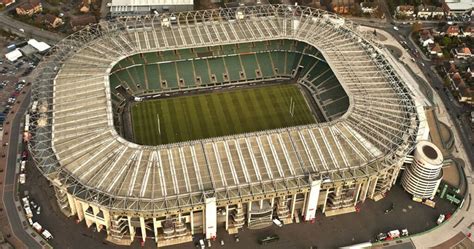 Twickenham Stadium London Tratos Group