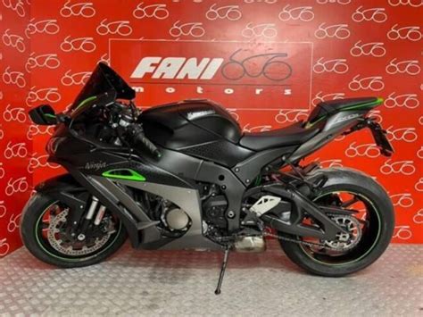 Kawasaki Ninja 1000 ZX 10R SE 2018 Usata Fani Motors Firenze