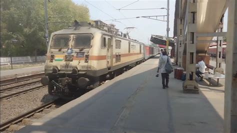 Kamakhya New Delhi Superfast Train Skipping Rajendra Nagar Terminal