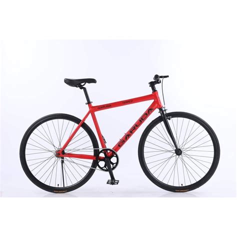 Fixie Garuda Tempest 700c Alloy Lazada Ph