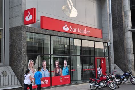 Lucro Do Santander Cresce No Quarto Trimestre