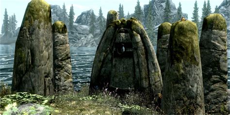 Best Standing Stones In Skyrim