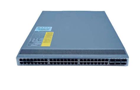 Cisco Nexus 9000 N9k 93180tc Ex Cisco Switches