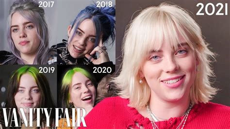 Billie Eilish: Same Interview, The Fifth Year | Vanity Fair - In ...