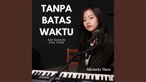 Tanpa Batas Waktu Cover YouTube Music