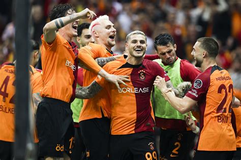 Süper Lig Champions Galatasarays Champions League Path Unveiled