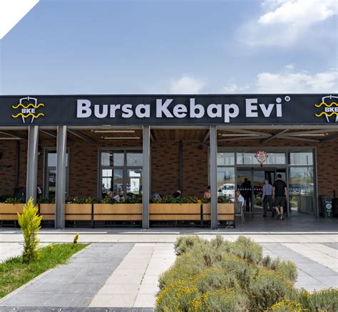 Galerie Bursa Kebab Evi