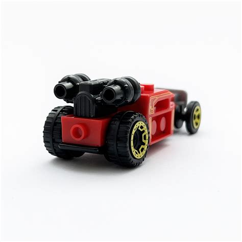 Đồ Chơi Mô Hình Siêu Xe Hot Wheels C4982 104 250 Brick And Motor FAHASA